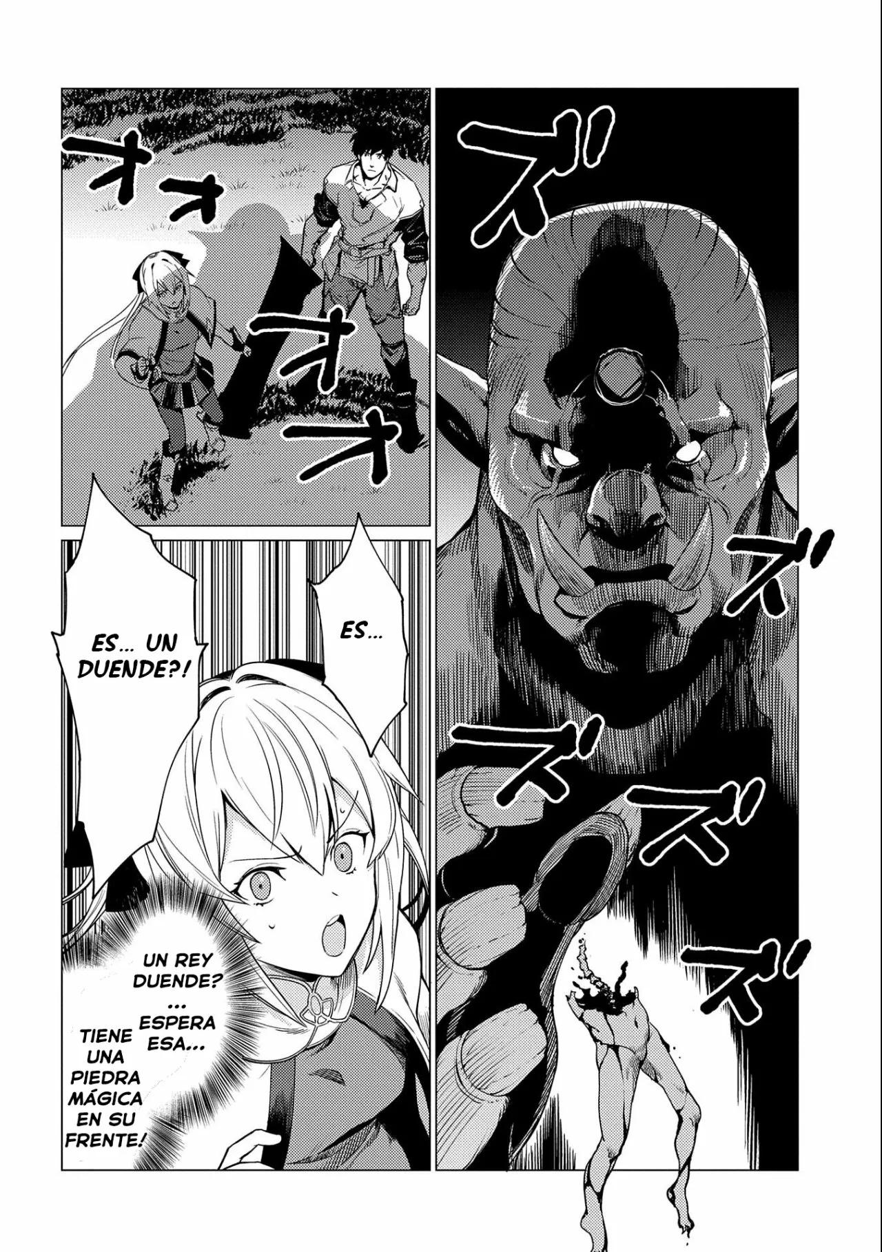 Ore wa Subete o [Parry] Suru: Gyaku Kanchigai no Sekai Saikyou wa Boukensha no Yume o Miru Vol. 1 Ch. 5 第8页