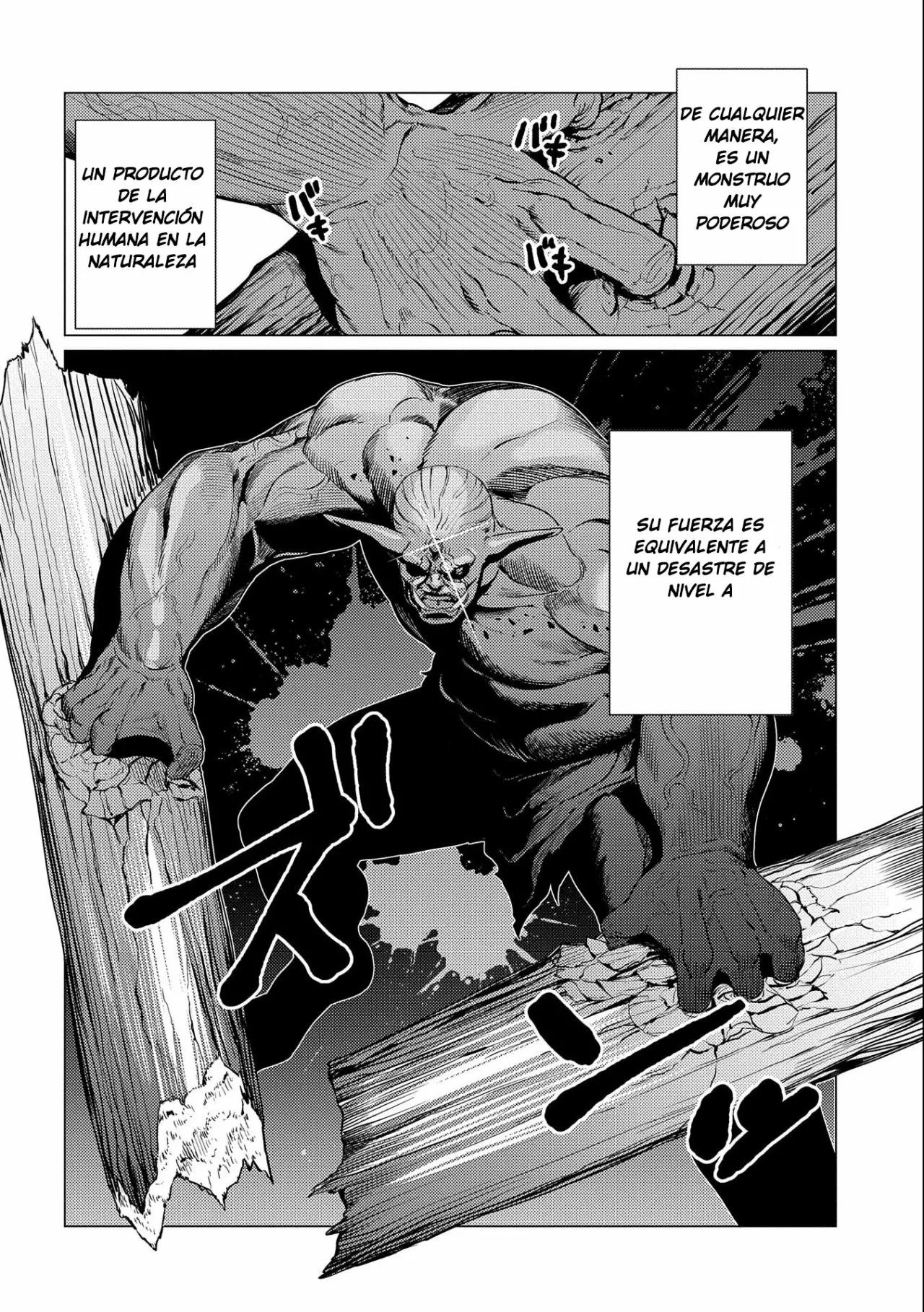 Ore wa Subete o [Parry] Suru: Gyaku Kanchigai no Sekai Saikyou wa Boukensha no Yume o Miru Vol. 1 Ch. 5 第10页