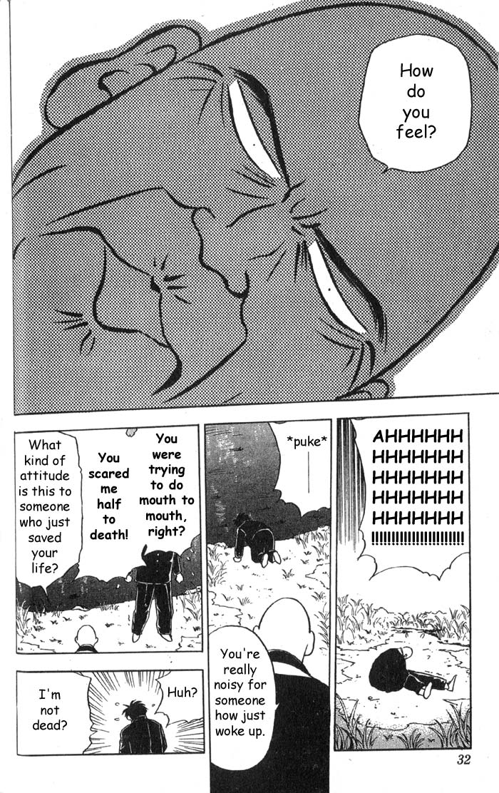 Hisoka Returns! Goodbye! Hisoka! 第31页