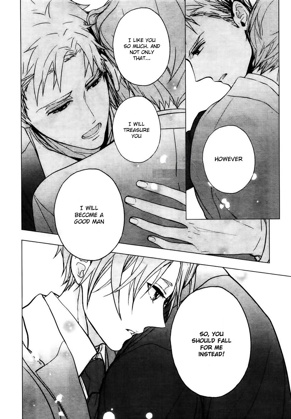 Eigyou Nika! – Cat Couple Extra (Lovers Ticket) Oneshot 第18页
