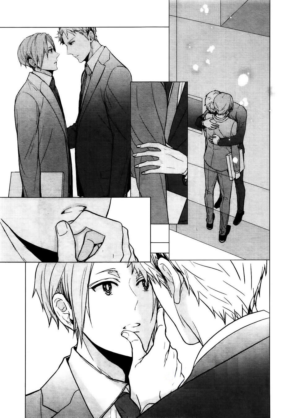 Eigyou Nika! – Cat Couple Extra (Lovers Ticket) Oneshot 第19页