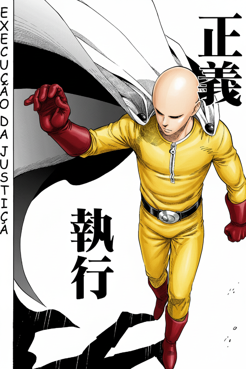 One Punch-Man (Fan Colored) 第6页
