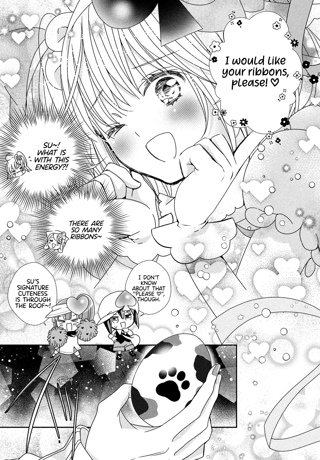Shugo Chara! Jewel Joker Vol. 1 Ch. 3 第31页