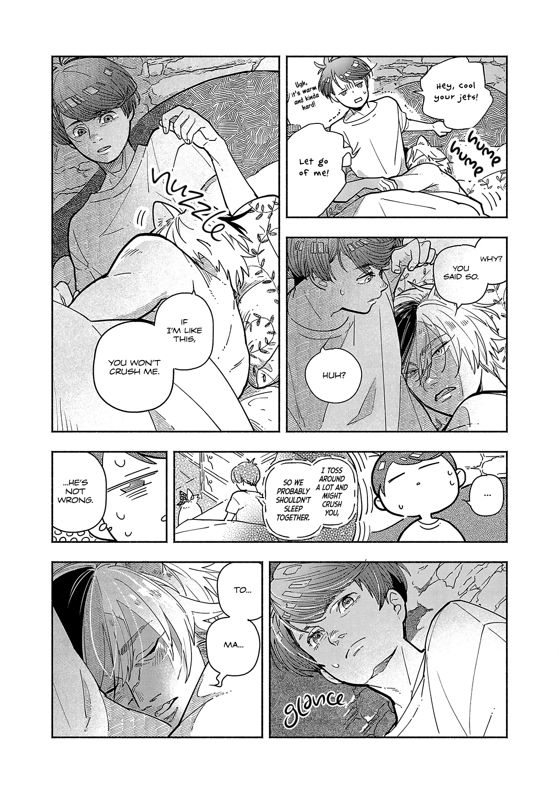 Kogareru Neko to Tomato Vol. 1 Ch. 3 第2页