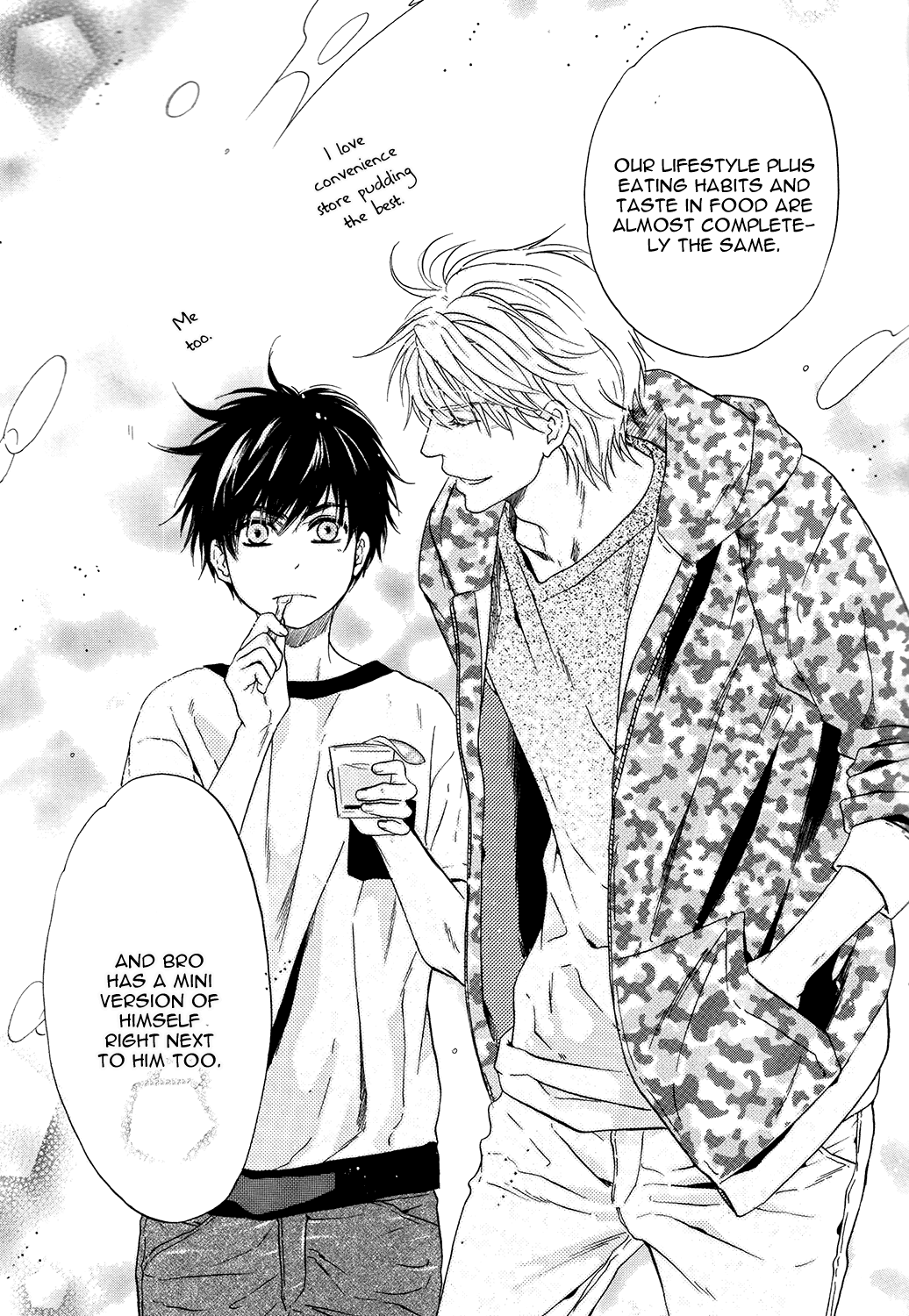 Super Lovers Booklet 2 第16页