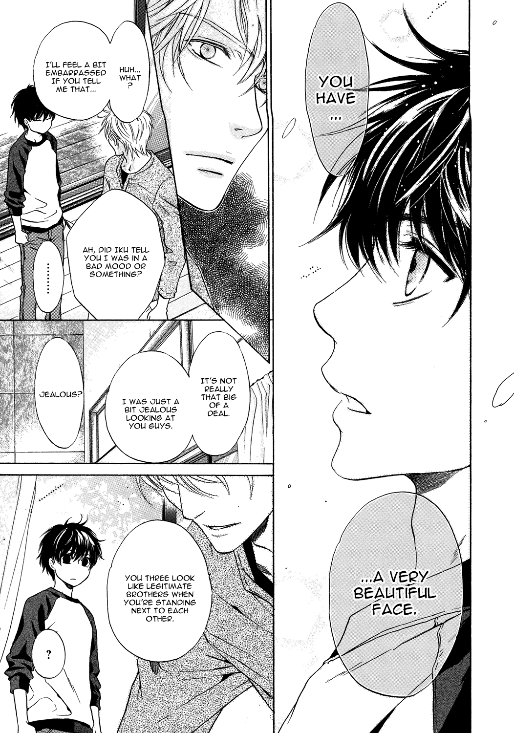 Super Lovers Booklet 2 第6页