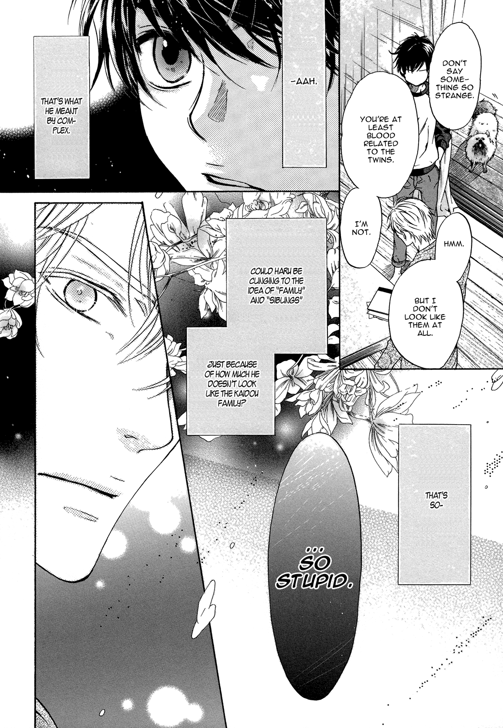 Super Lovers Booklet 2 第7页