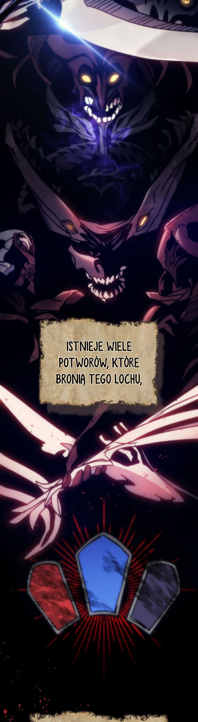 Act Like a Boss Monster, Mr. Swallow! Ch. 1 第11页