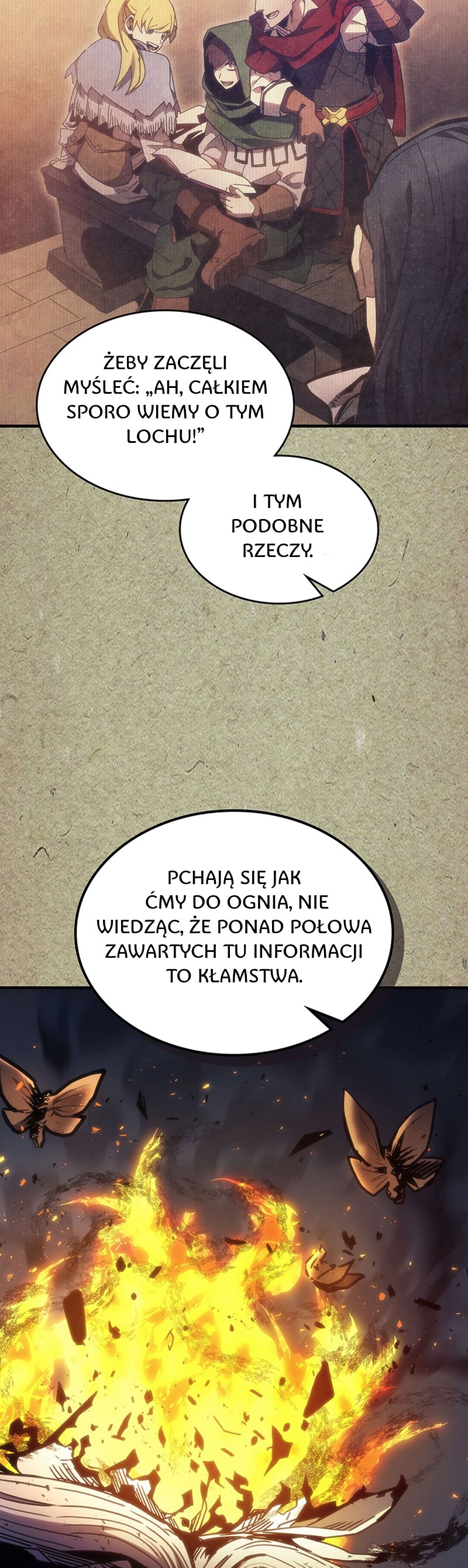 Act Like a Boss Monster, Mr. Swallow! Ch. 1 第19页