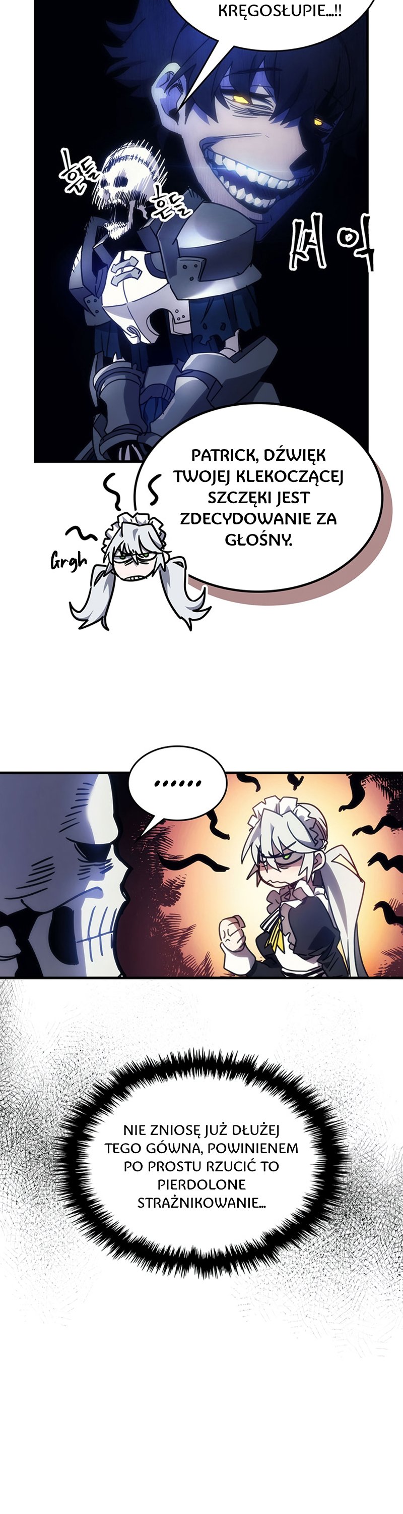 Act Like a Boss Monster, Mr. Swallow! Ch. 1 第31页