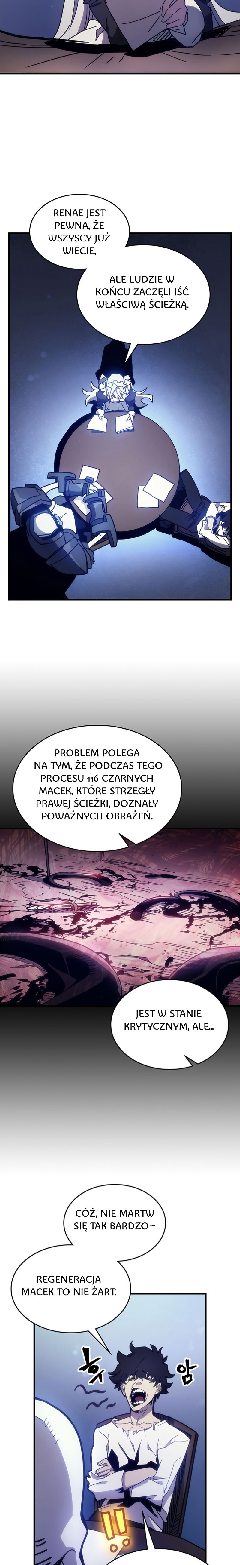 Act Like a Boss Monster, Mr. Swallow! Ch. 1 第33页
