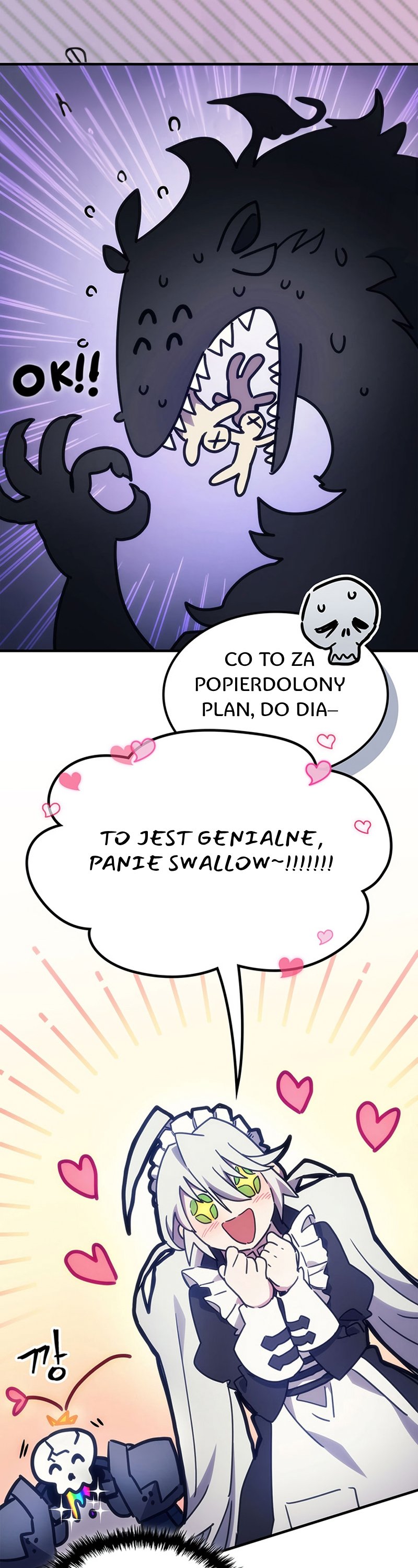 Act Like a Boss Monster, Mr. Swallow! Ch. 1 第42页