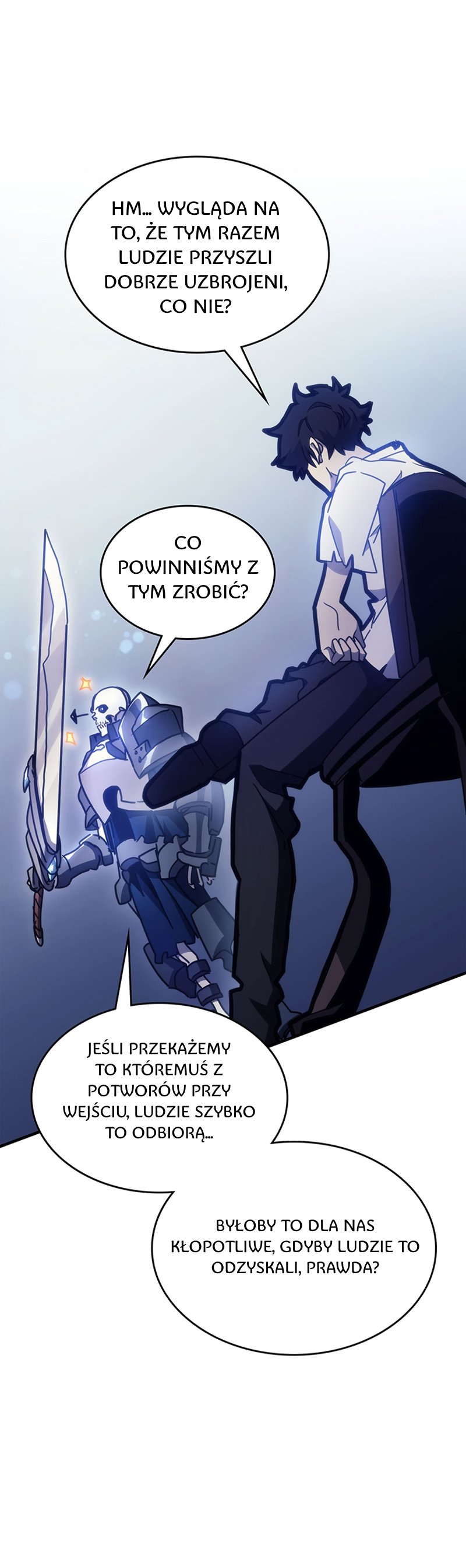 Act Like a Boss Monster, Mr. Swallow! Ch. 1 第49页