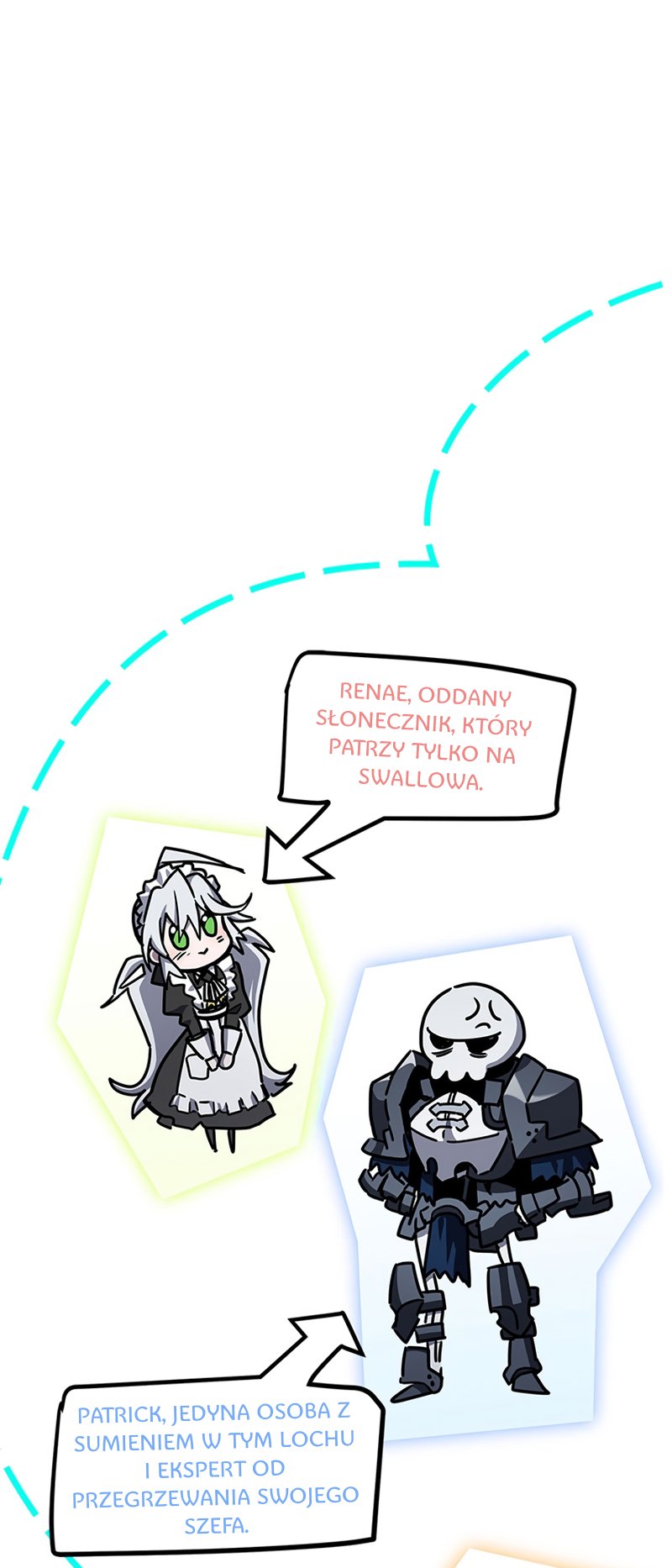 Act Like a Boss Monster, Mr. Swallow! Ch. 1 第55页
