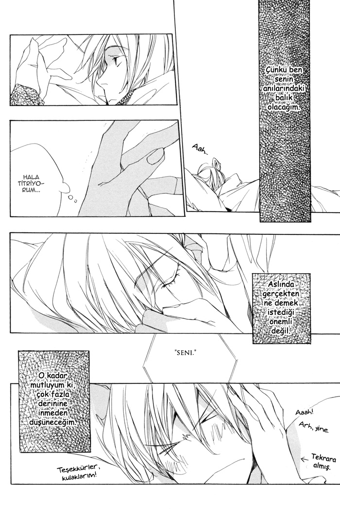Boku wa Sakana Oneshot 第17页