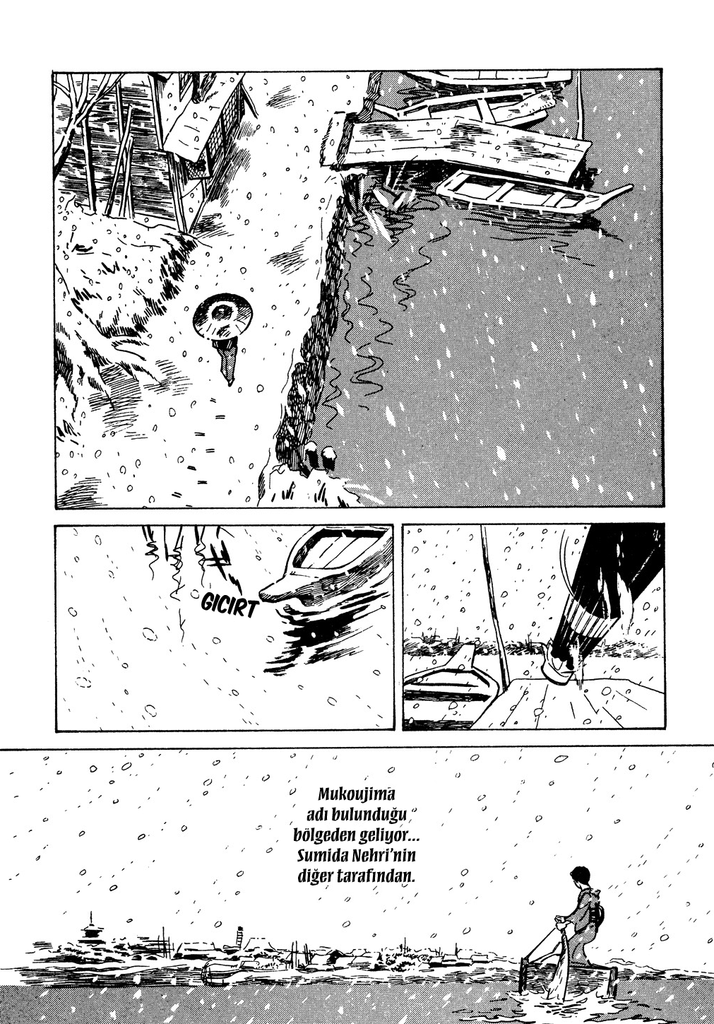 Shura Yukihime Sumida Nehri ve Kimono'lu İdam 第12页