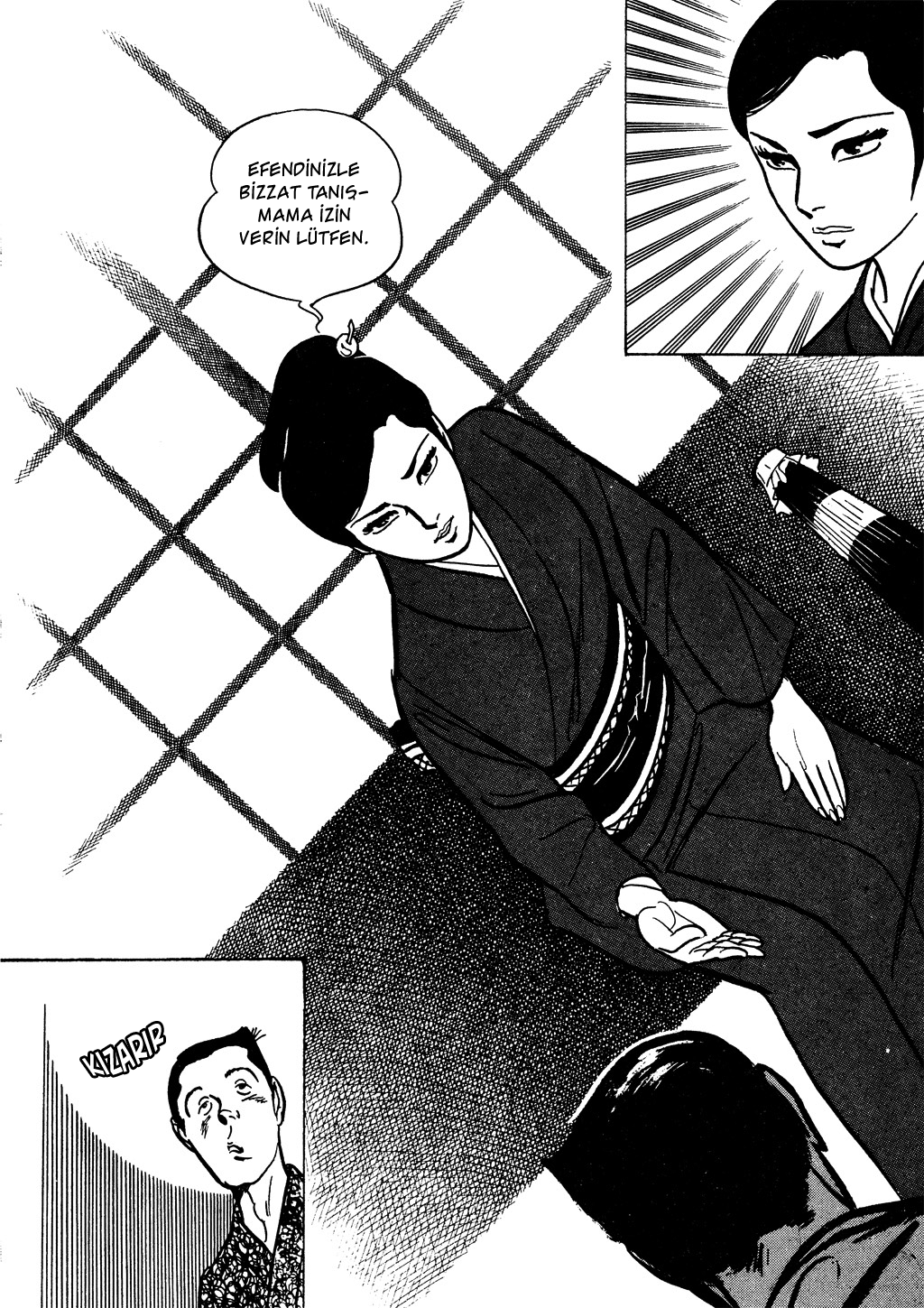 Shura Yukihime Sumida Nehri ve Kimono'lu İdam 第16页