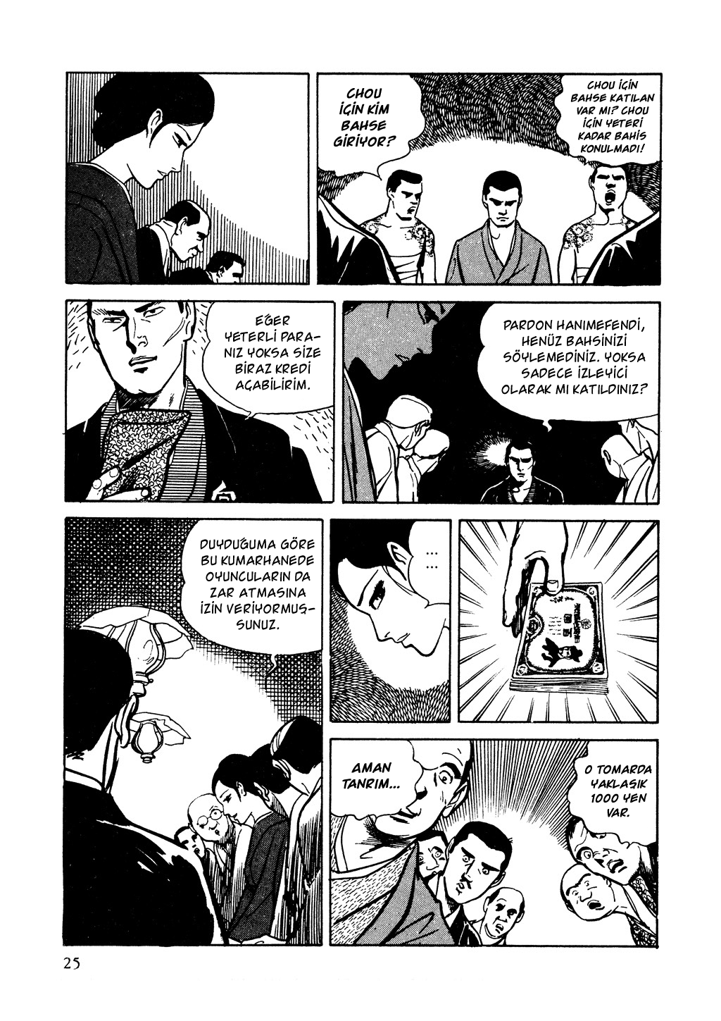 Shura Yukihime Sumida Nehri ve Kimono'lu İdam 第27页