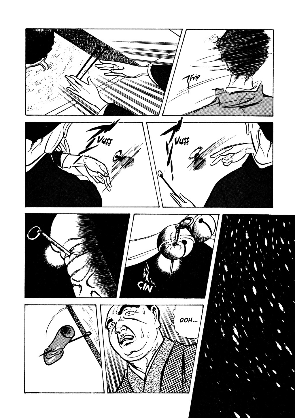 Shura Yukihime Sumida Nehri ve Kimono'lu İdam 第10页