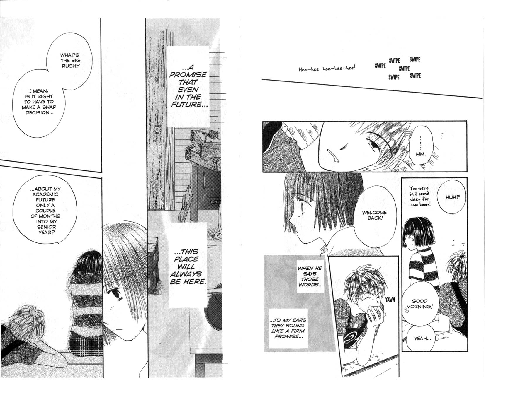 Pick Up Service. Tokiwa Nihonmatsu 第8页