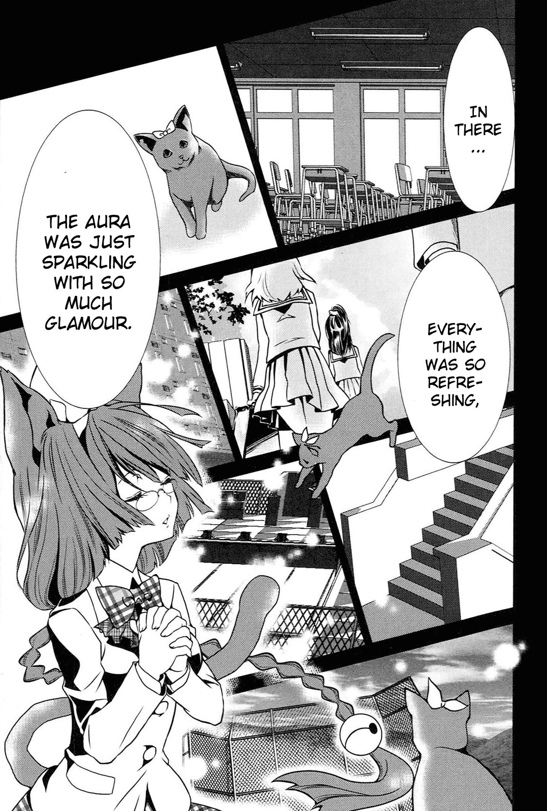 Koneko Pancake Vol. 1 Ch. 4 第13页