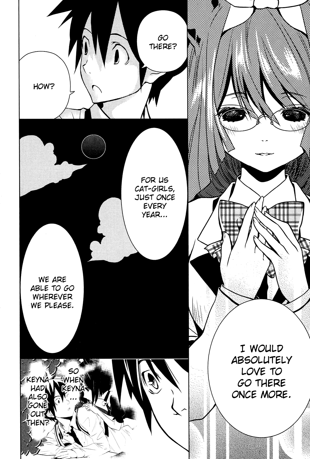 Koneko Pancake Vol. 1 Ch. 4 第14页