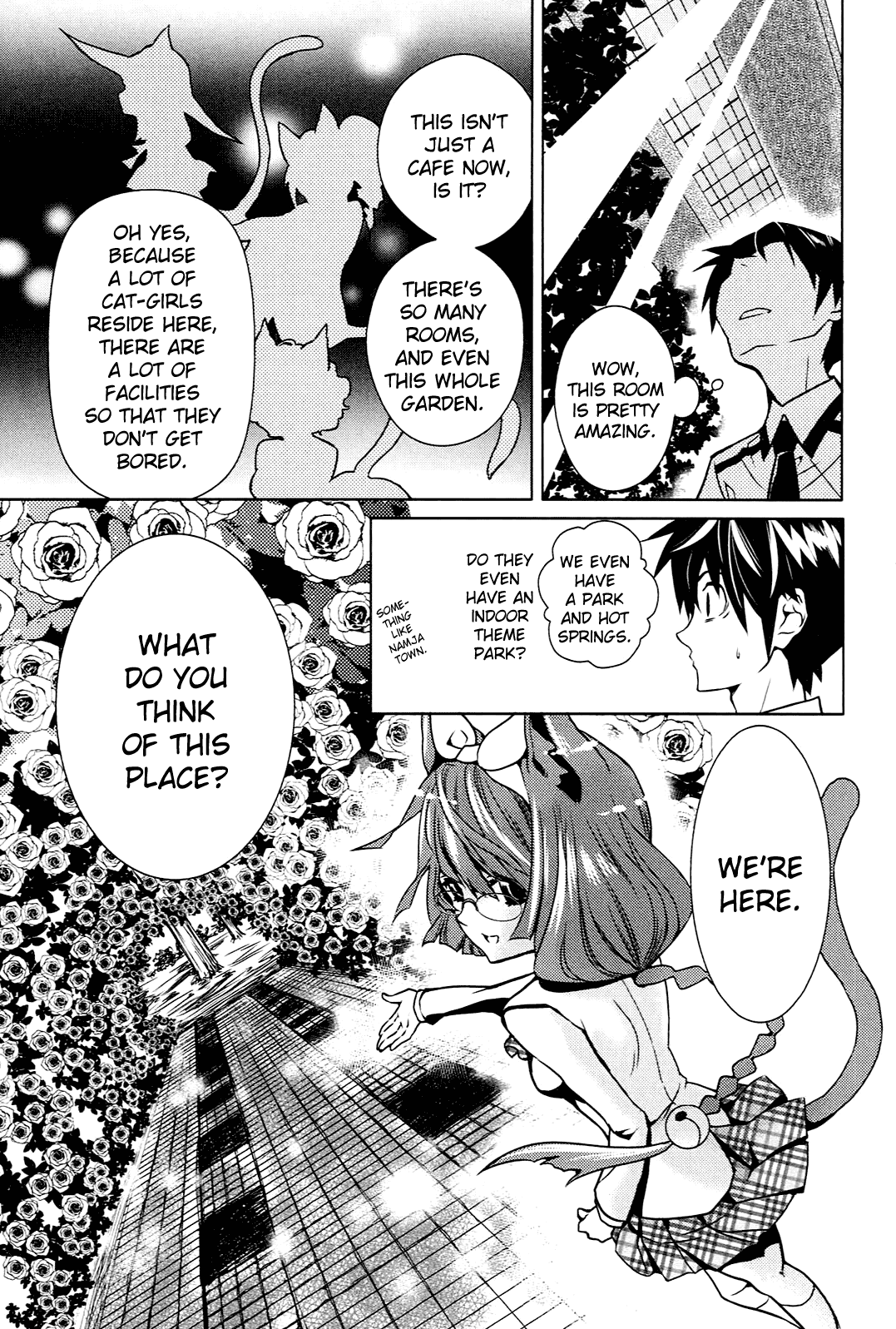 Koneko Pancake Vol. 1 Ch. 4 第17页