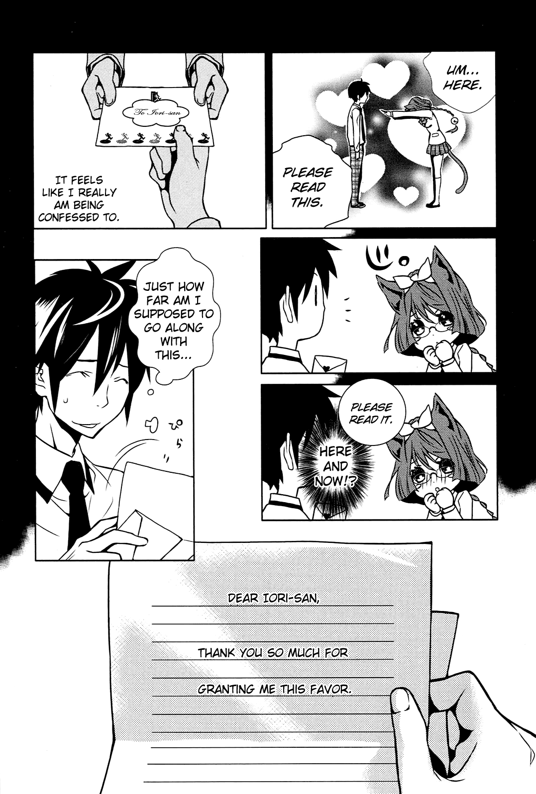 Koneko Pancake Vol. 1 Ch. 4 第20页