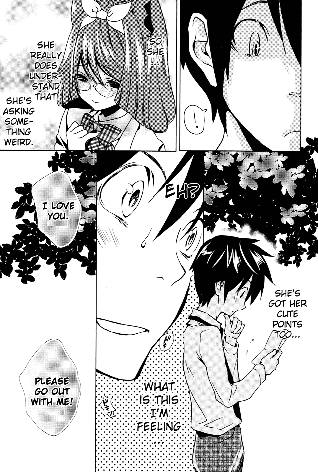 Koneko Pancake Vol. 1 Ch. 4 第21页