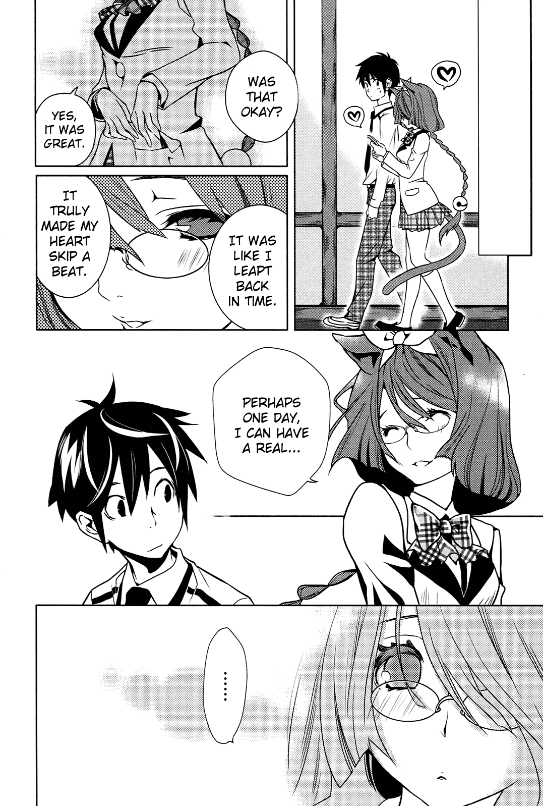 Koneko Pancake Vol. 1 Ch. 4 第24页