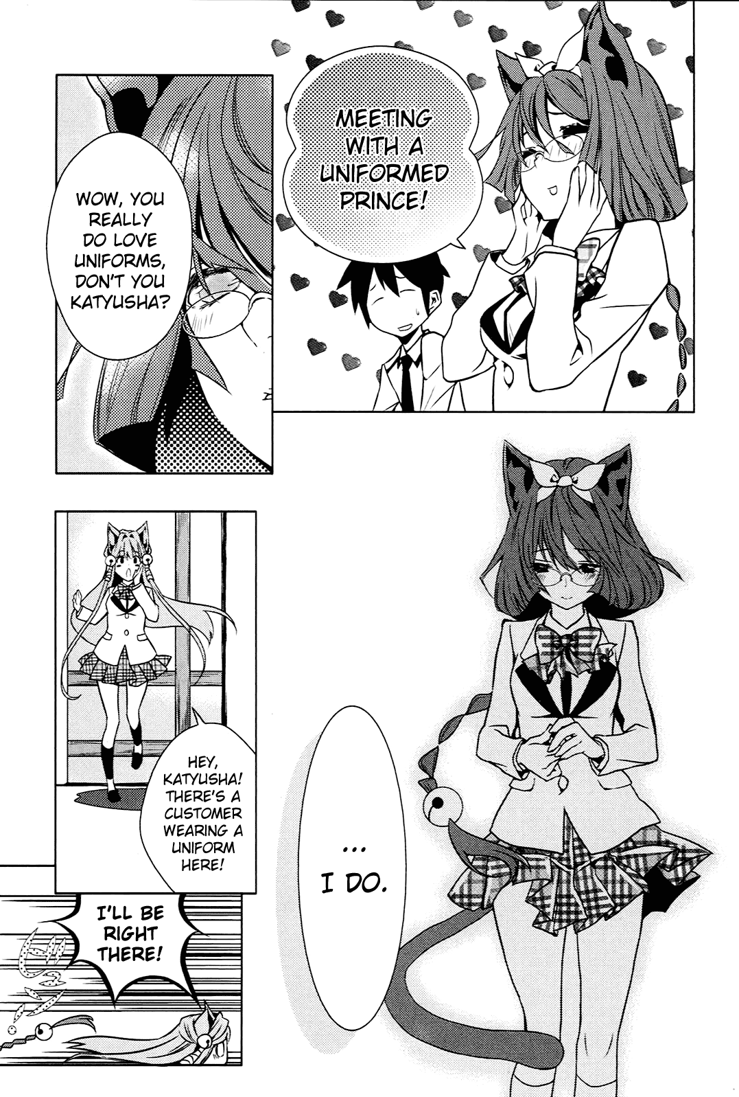 Koneko Pancake Vol. 1 Ch. 4 第25页
