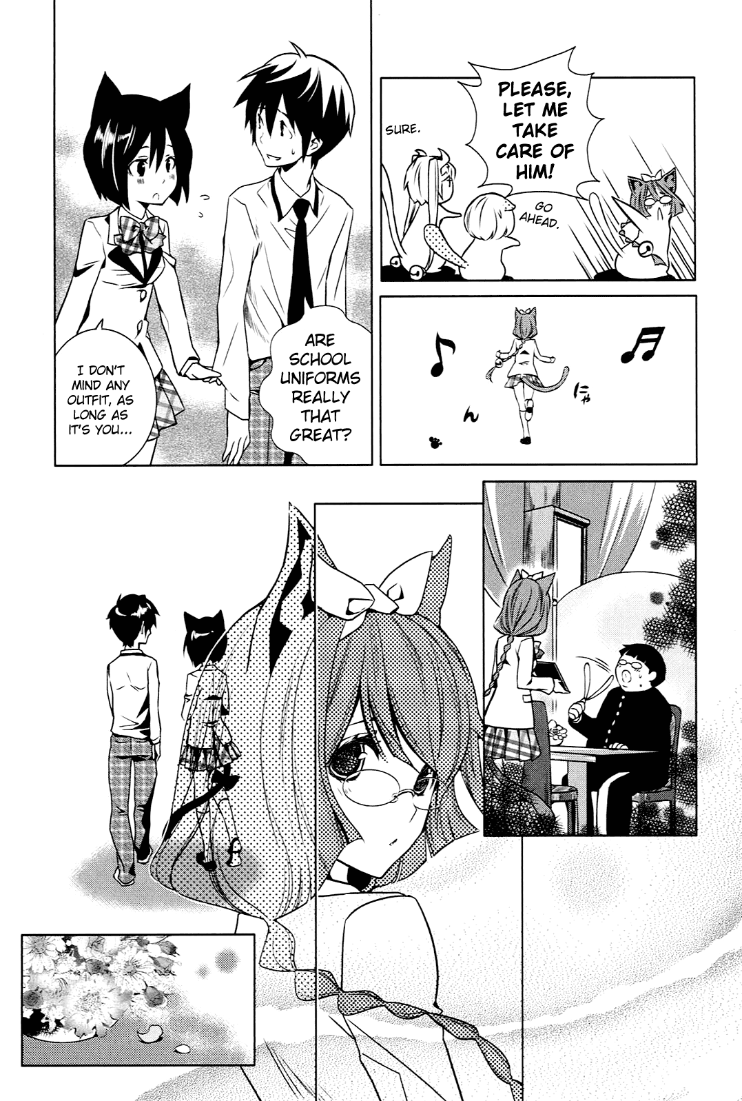 Koneko Pancake Vol. 1 Ch. 4 第27页