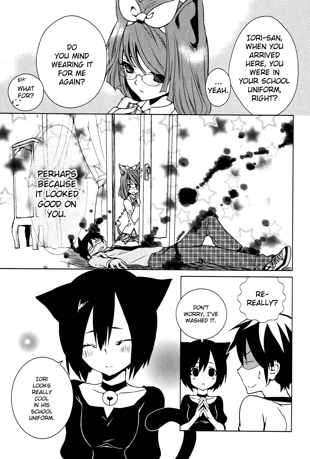Koneko Pancake Vol. 1 Ch. 4 第5页