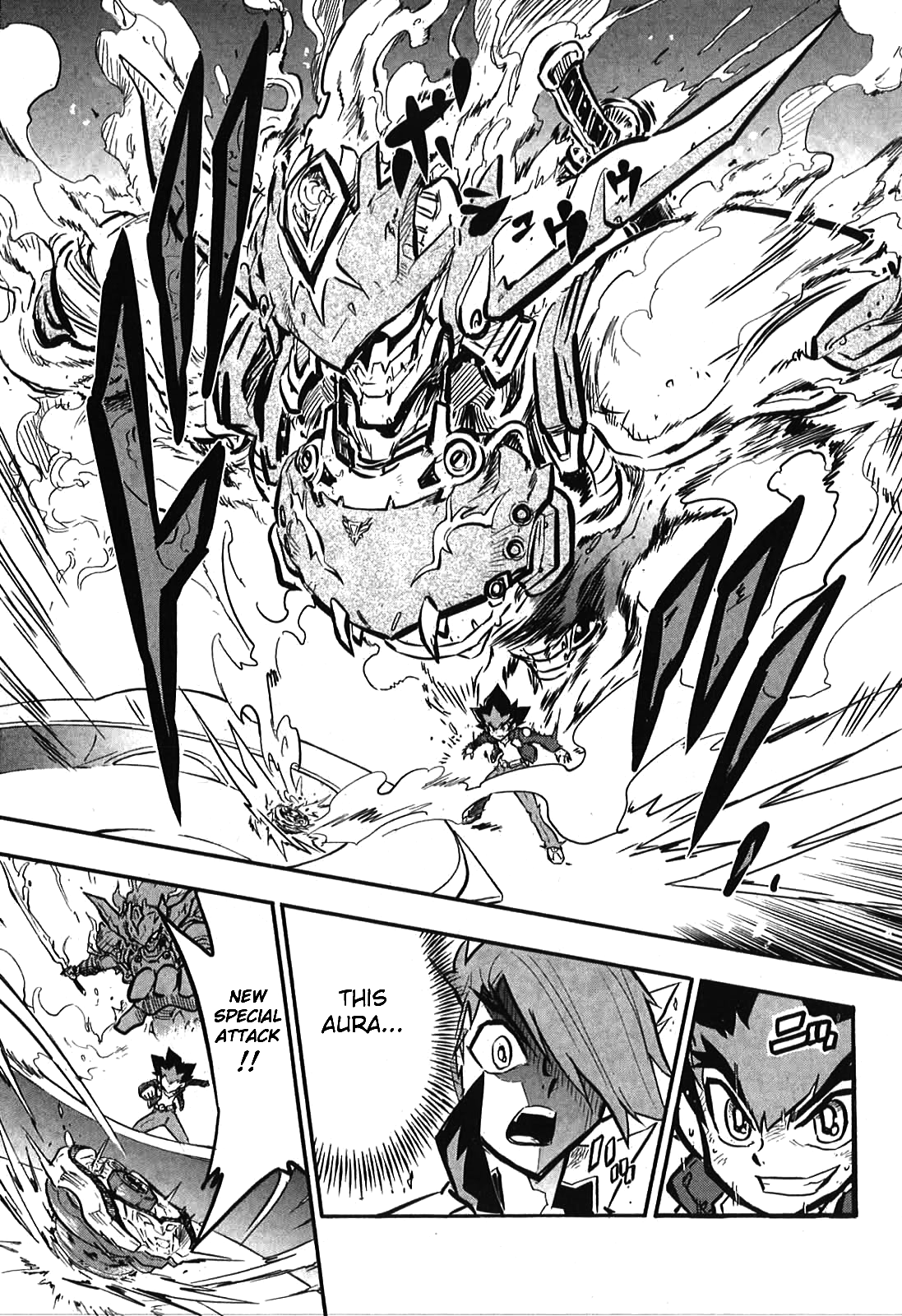 Metal Fight Beyblade Zero G Vol. 1 Ch. 4 第28页