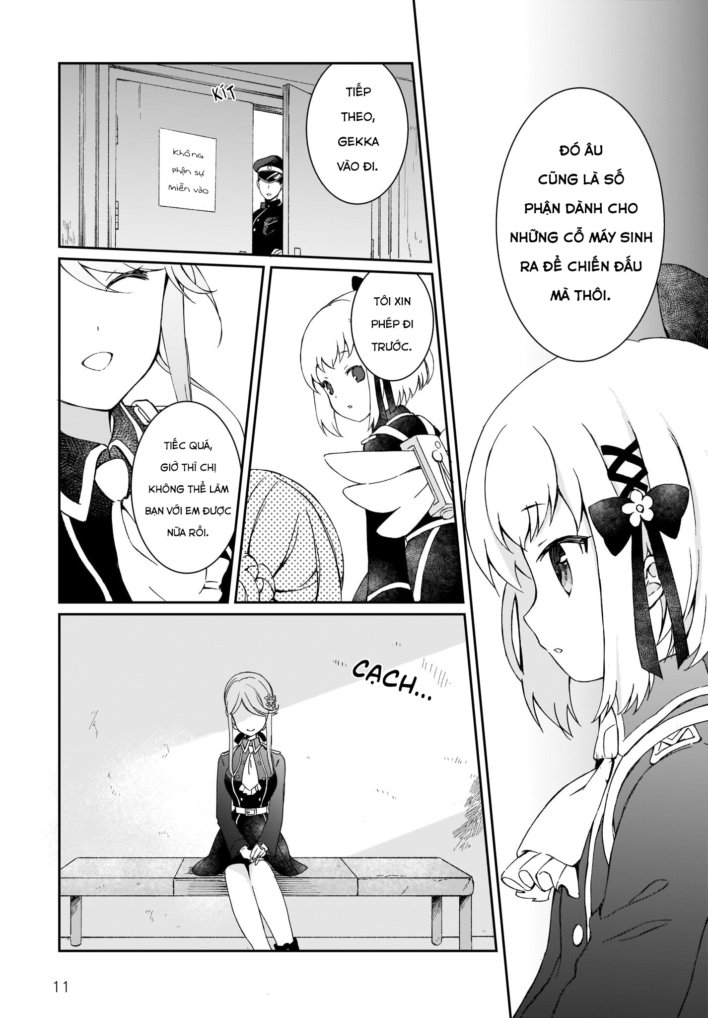 Prima Doll: New Order Episode.04 第12页