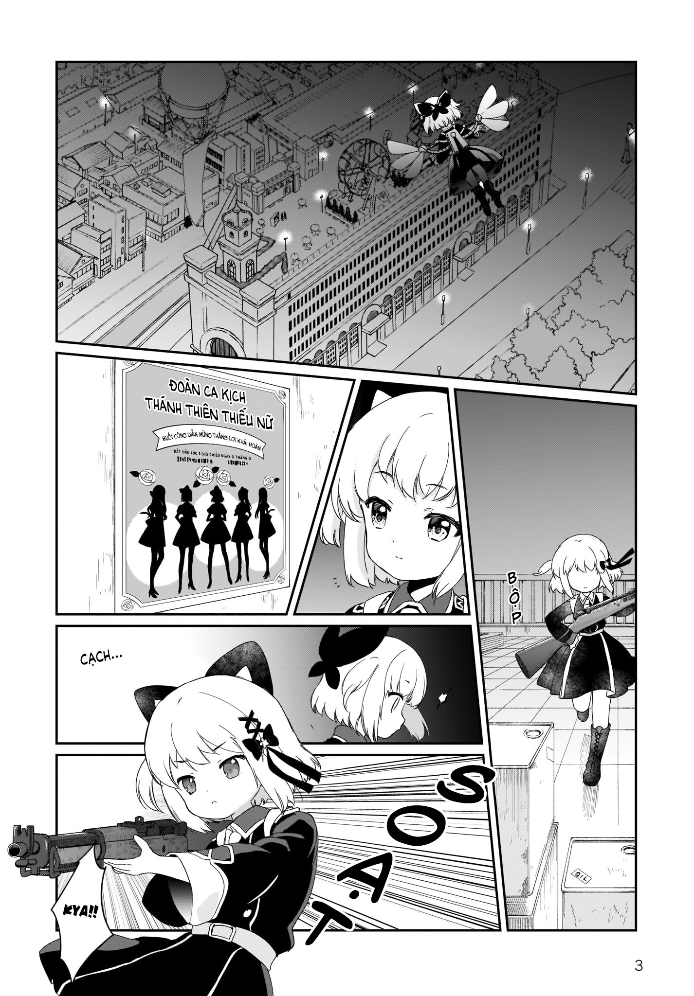 Prima Doll: New Order Episode.04 第17页