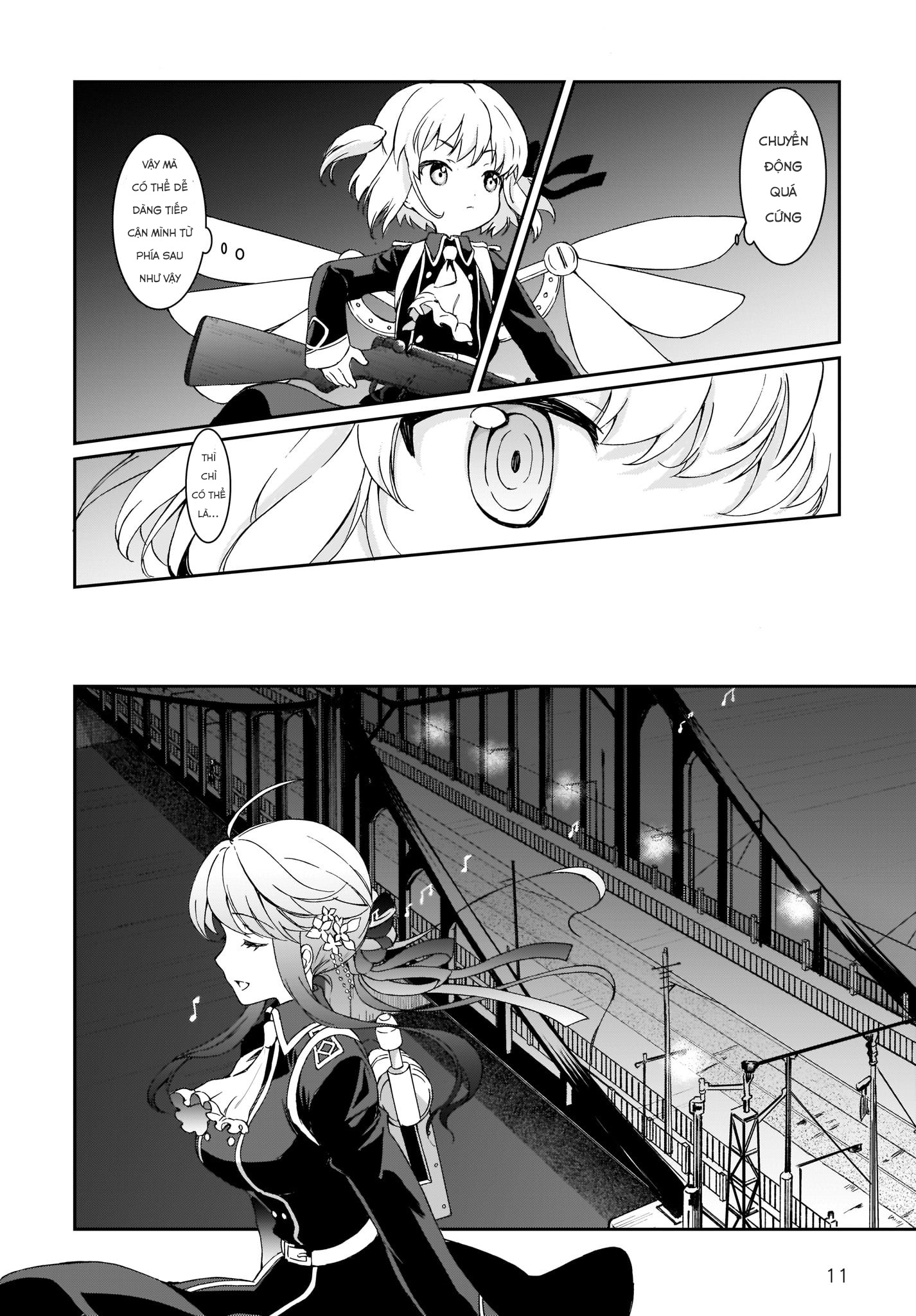 Prima Doll: New Order Episode.04 第25页