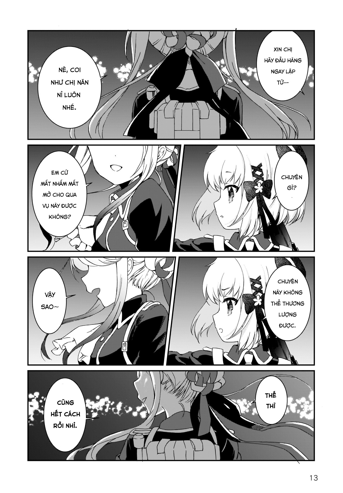 Prima Doll: New Order Episode.04 第27页