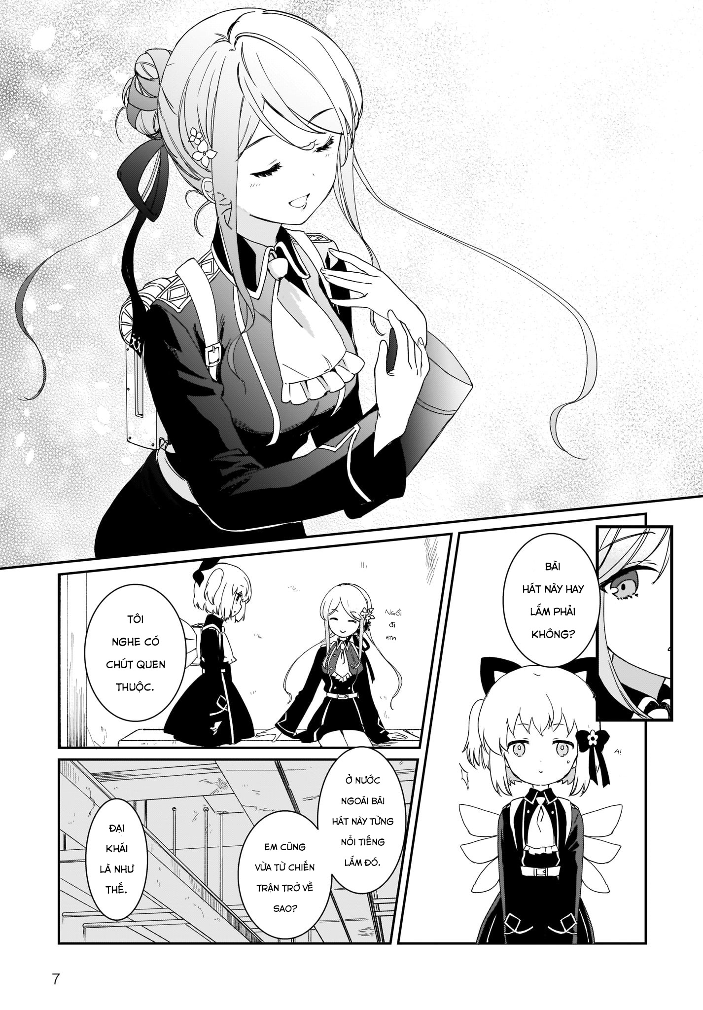 Prima Doll: New Order Episode.04 第8页