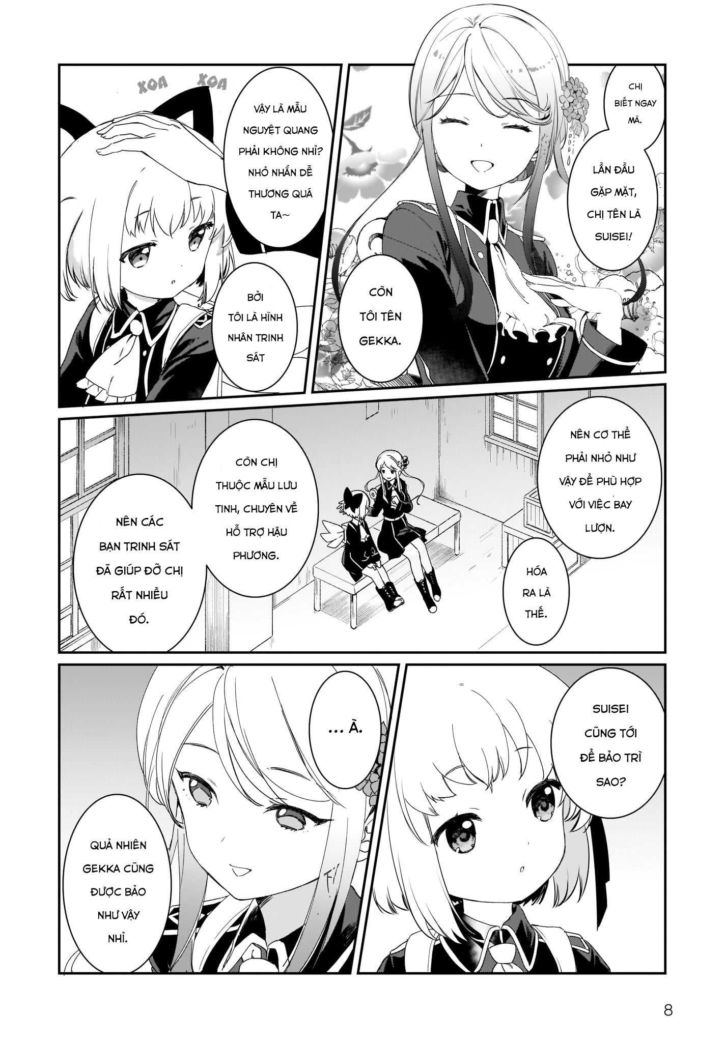 Prima Doll: New Order Episode.04 第9页