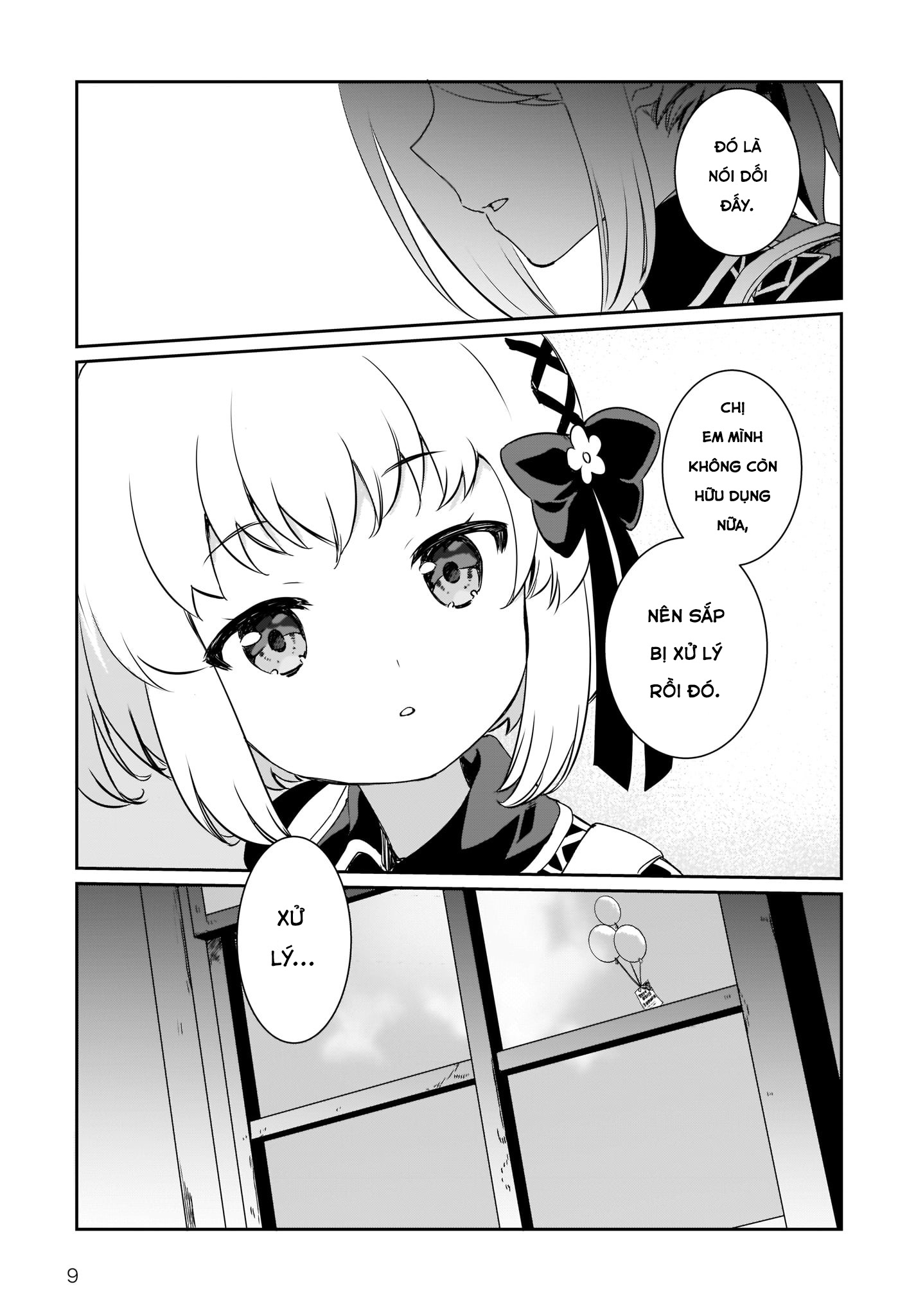 Prima Doll: New Order Episode.04 第10页