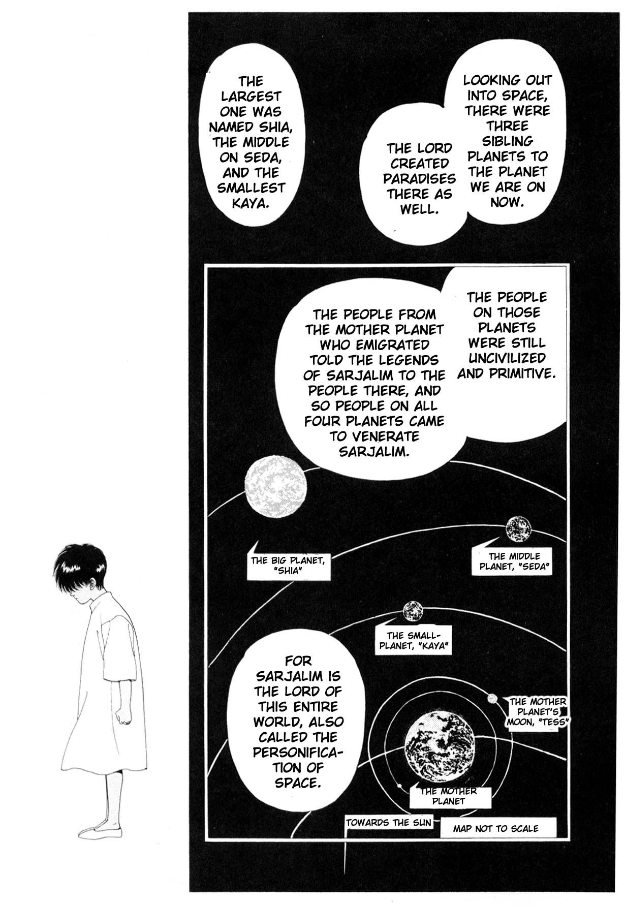 Boku no Chikyuu o Mamotte Vol. 5 Ch. 5 第152页