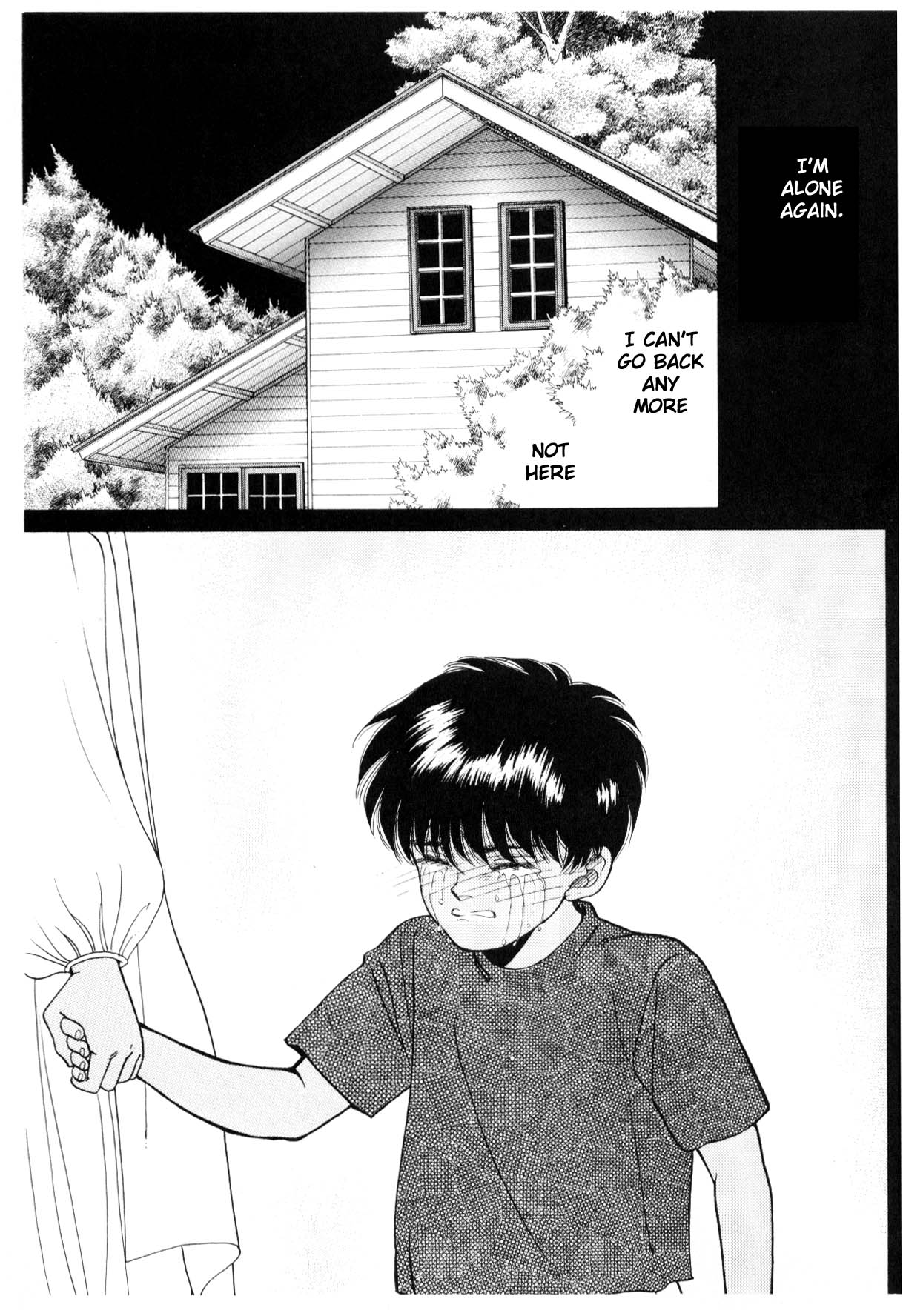Boku no Chikyuu o Mamotte Vol. 5 Ch. 5 第196页