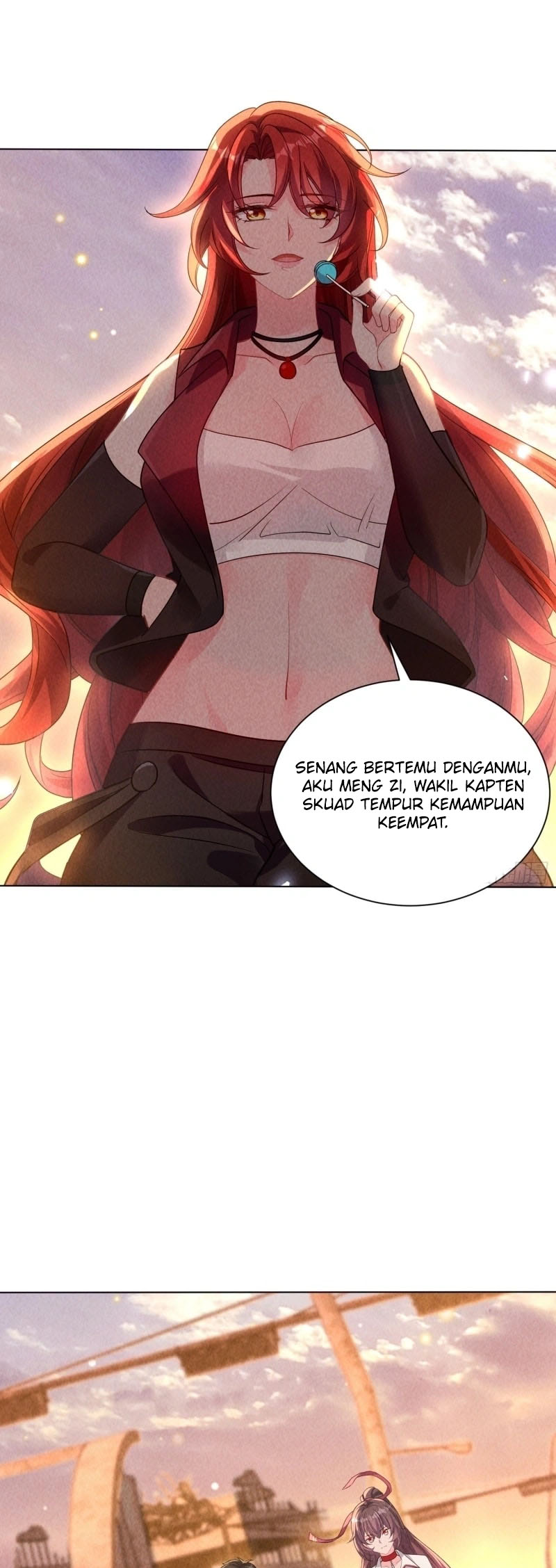 Divine Artifact Master: My Infinite Goddess Contracts Ch. 2 第2页