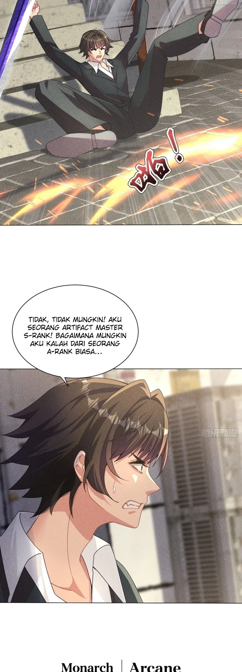 Divine Artifact Master: My Infinite Goddess Contracts Ch. 2 第19页