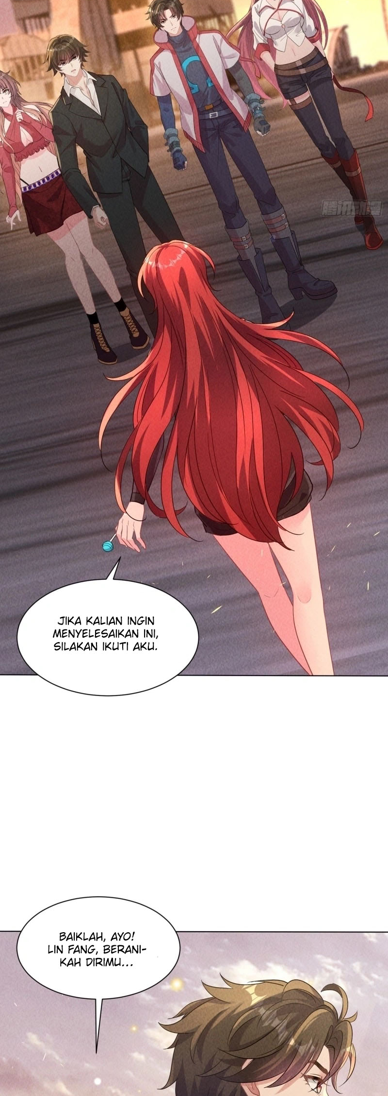 Divine Artifact Master: My Infinite Goddess Contracts Ch. 2 第3页