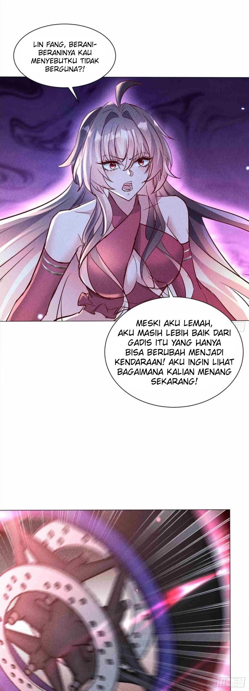 Divine Artifact Master: My Infinite Goddess Contracts Ch. 2 第22页