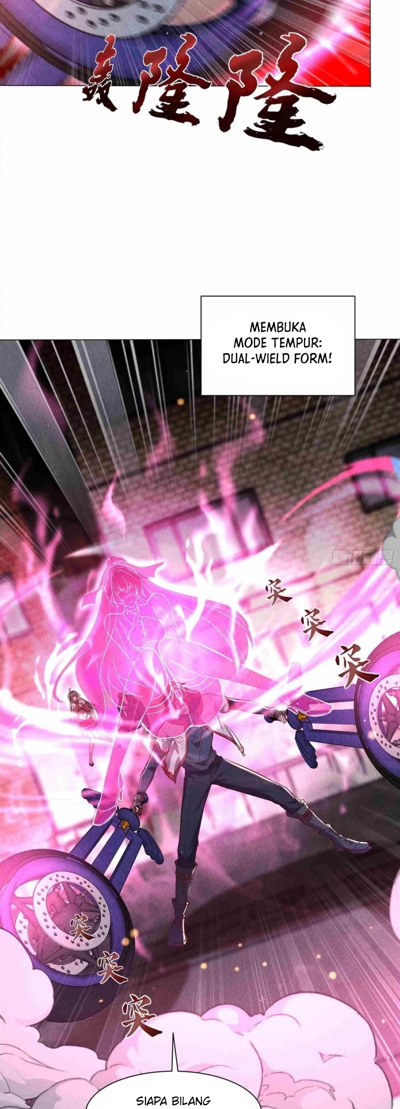 Divine Artifact Master: My Infinite Goddess Contracts Ch. 2 第23页