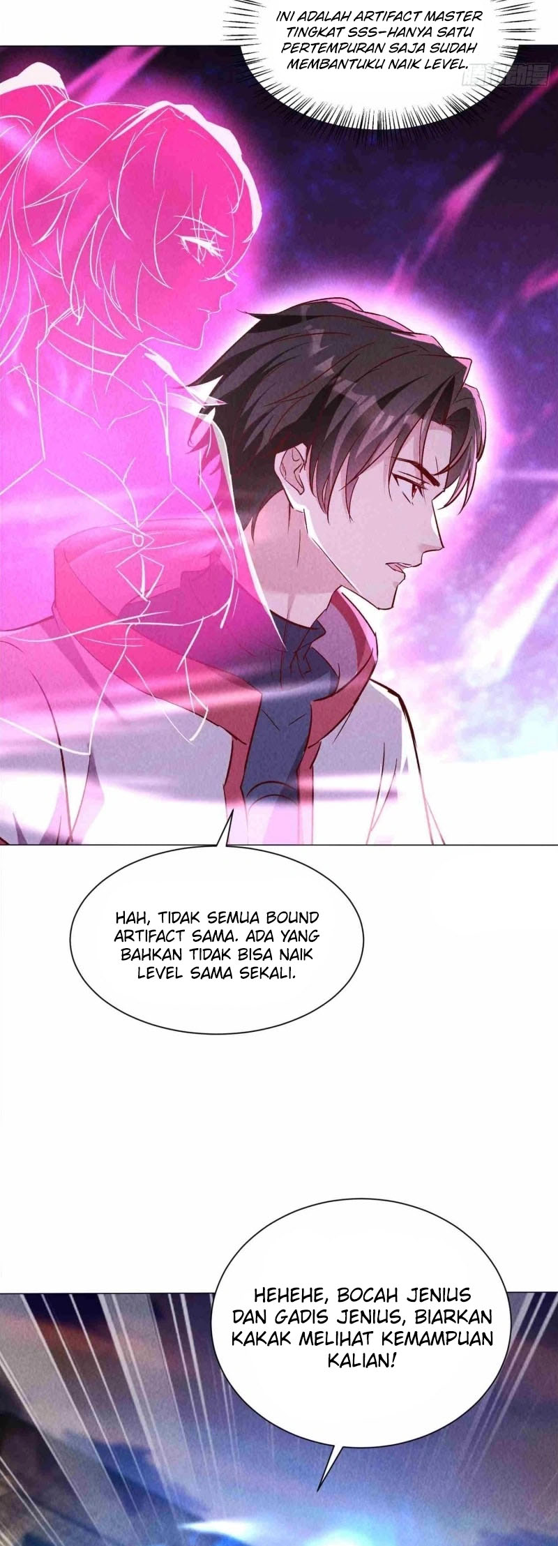 Divine Artifact Master: My Infinite Goddess Contracts Ch. 2 第25页