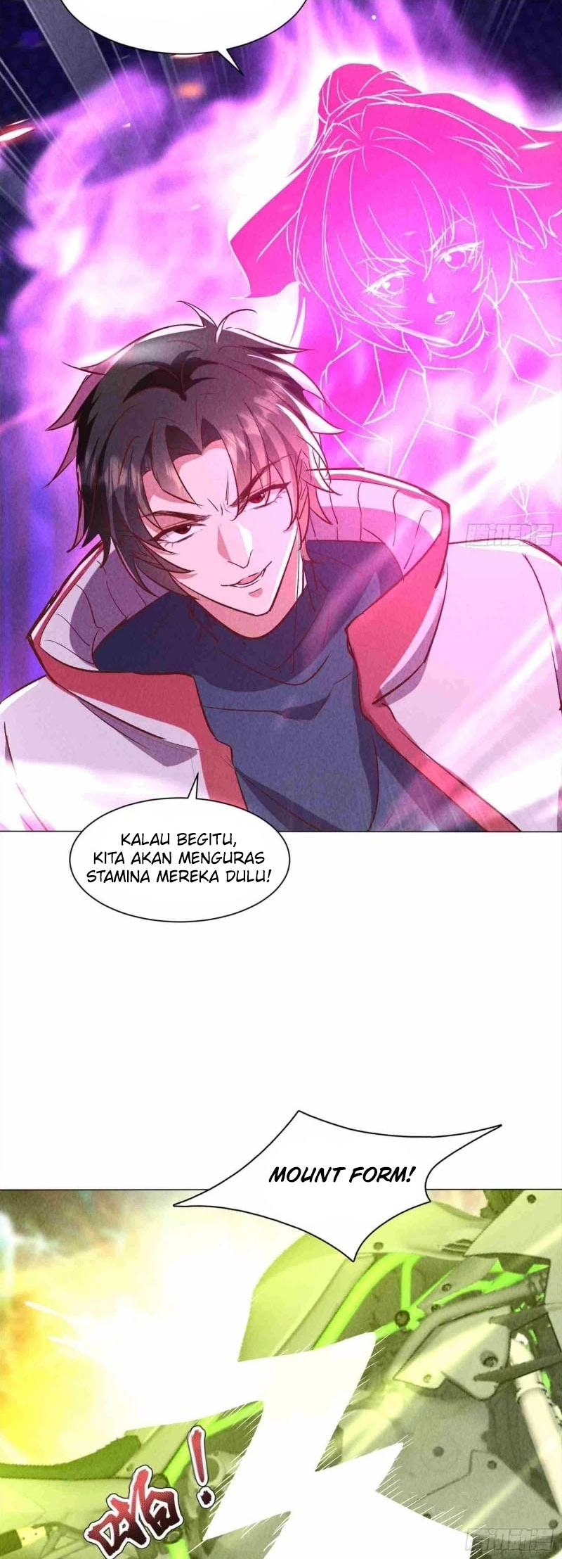 Divine Artifact Master: My Infinite Goddess Contracts Ch. 2 第29页